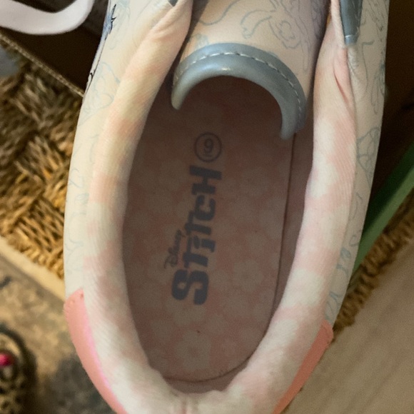 Brand New Stitch Sneakers - Picture 5 of 10